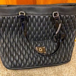 Guess purse
